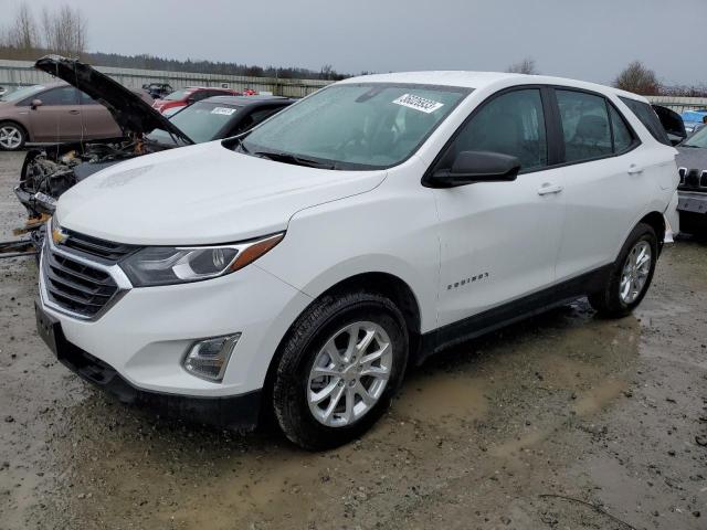 chevrolet equinox ls 2021 3gnaxsevxms180271