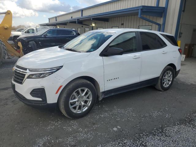 chevrolet equinox ls 2022 3gnaxsevxns161737