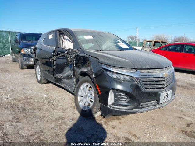 chevrolet equinox 2023 3gnaxteg8pl124271