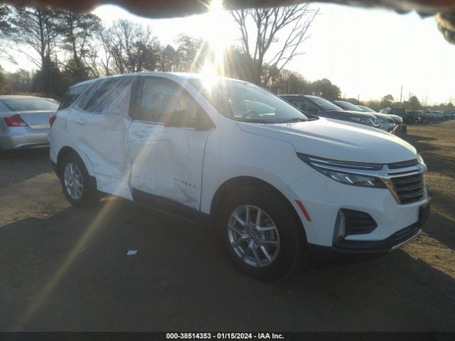 chevrolet equinox lt 2023 3gnaxteg8ps215997