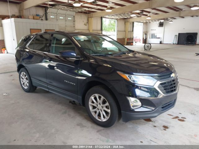 chevrolet equinox 2020 3gnaxtev0ls543147