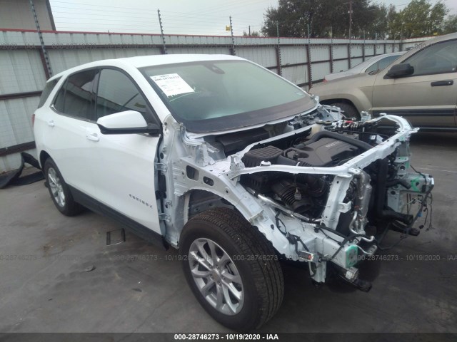 chevrolet equinox 2020 3gnaxtev0ls729903