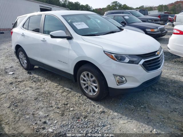 chevrolet equinox 2021 3gnaxtev0ms136849