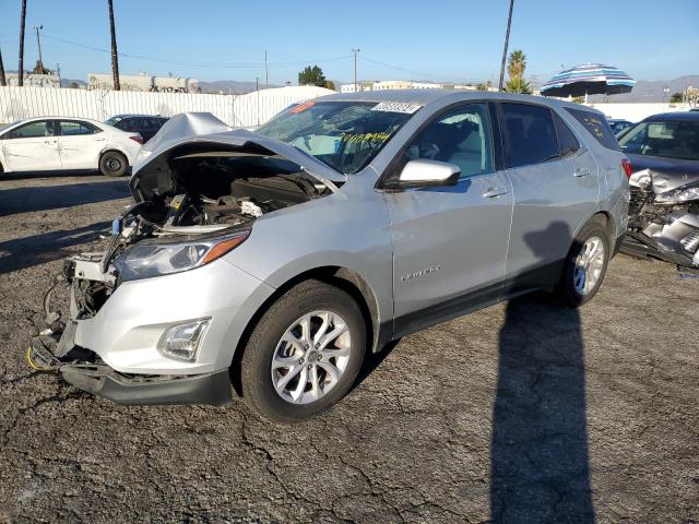 chevrolet equinox lt 2020 3gnaxtev3ll326329