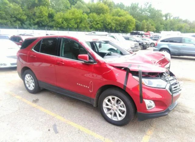 chevrolet equinox 2020 3gnaxtev3ls613126