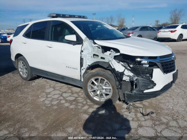 chevrolet equinox 2022 3gnaxtev3nl258570