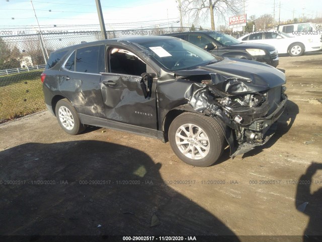 chevrolet equinox 2020 3gnaxtev4ls534659