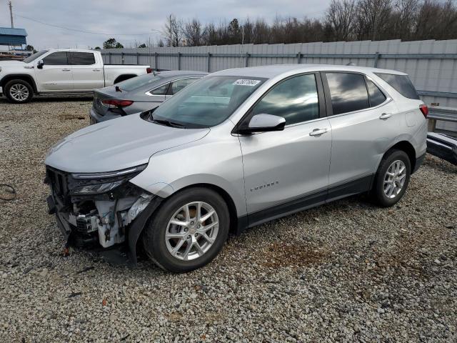 chevrolet equinox 2022 3gnaxtev4nl134887