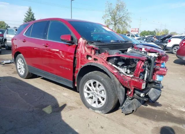 chevrolet equinox 2020 3gnaxtev6ll261976