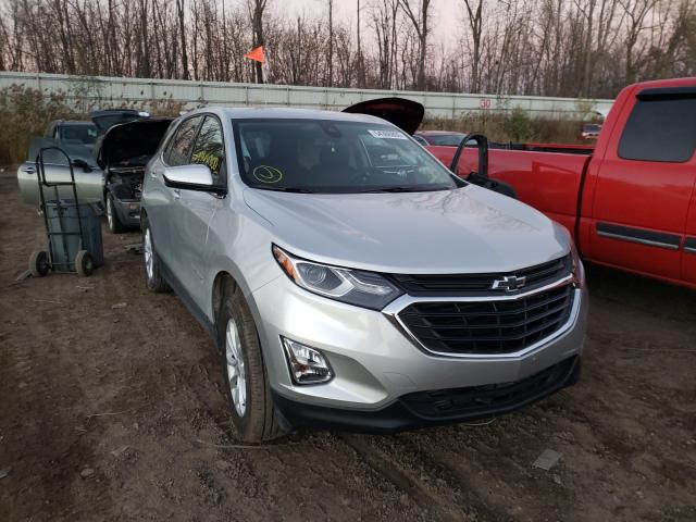 chevrolet equinox lt 2020 3gnaxtev6ls614643