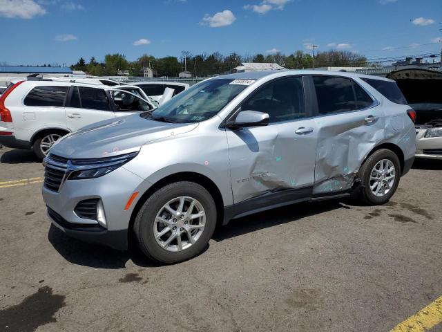 chevrolet equinox 2022 3gnaxtev6nl134535