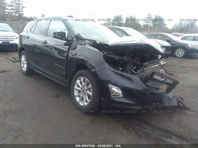 chevrolet equinox 2020 3gnaxtev7ls552721