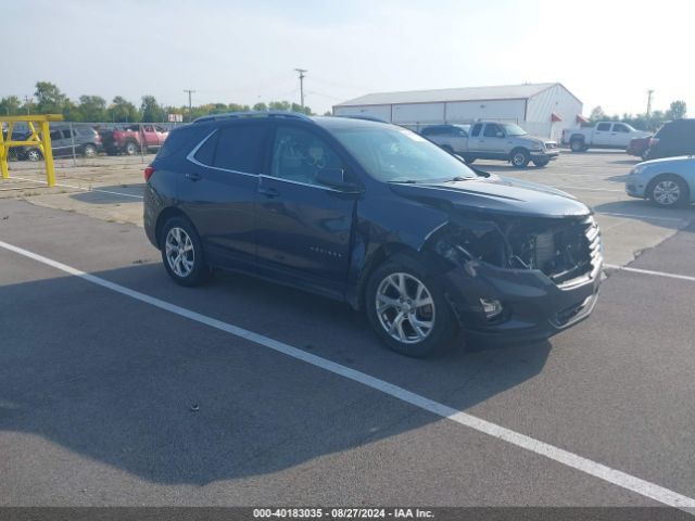 chevrolet equinox 2018 3gnaxtex9js602629