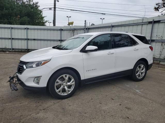 chevrolet equinox lt 2018 3gnaxtexxjs523891