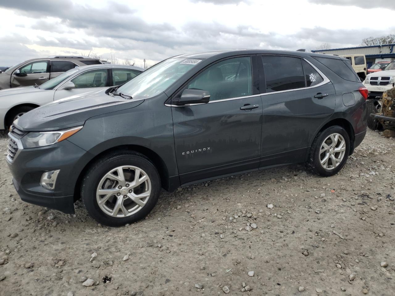 chevrolet equinox 2018 3gnaxtexxjs526662