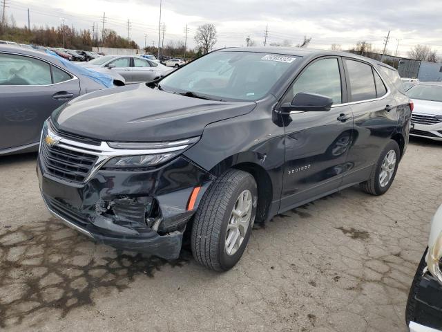 chevrolet equinox lt 2023 3gnaxueg0pl248900