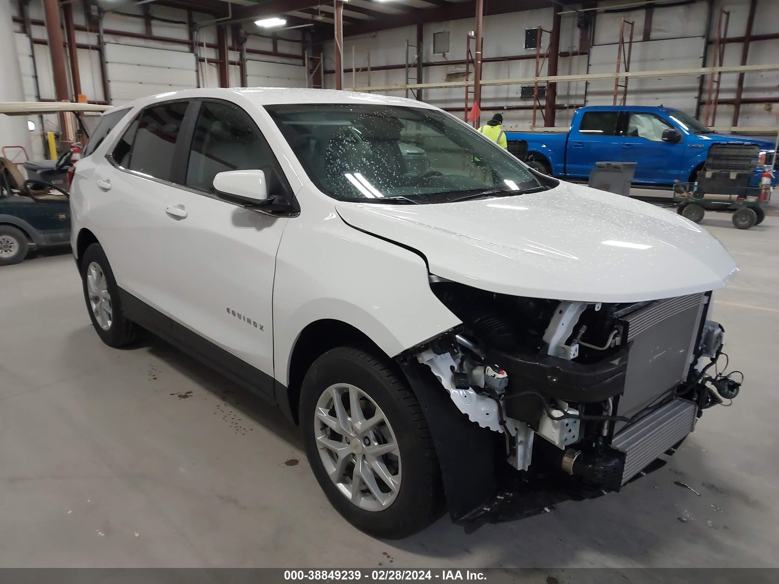 chevrolet equinox 2024 3gnaxueg0rl210893