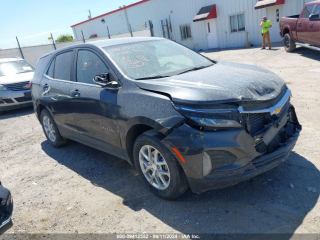 chevrolet equinox 2023 3gnaxueg1ps177406