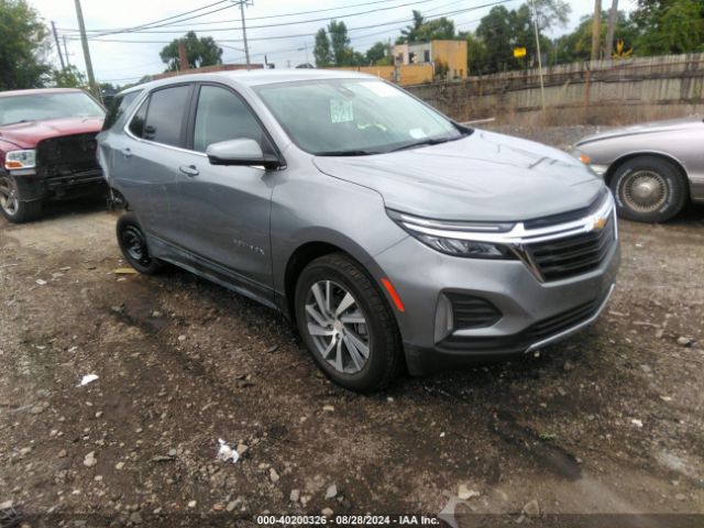 chevrolet equinox 2024 3gnaxueg1rl213513