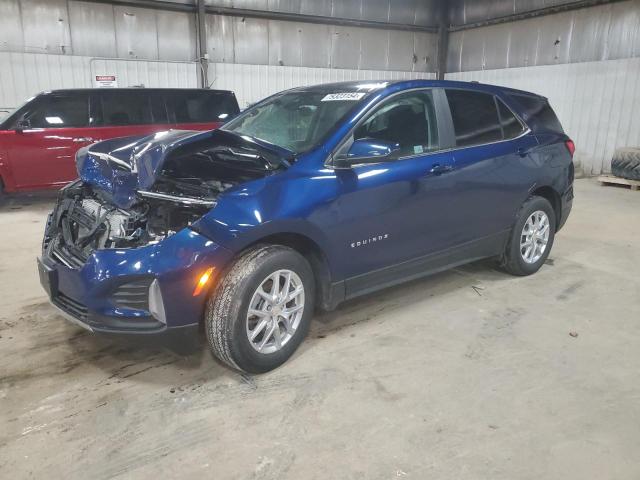 chevrolet equinox lt 2023 3gnaxueg2ps132541