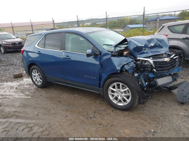 chevrolet equinox 2024 3gnaxueg2rl121343