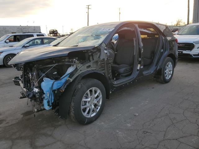 chevrolet equinox lt 2024 3gnaxueg2rl357362