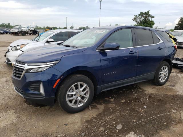 chevrolet equinox 2023 3gnaxueg3pl121560