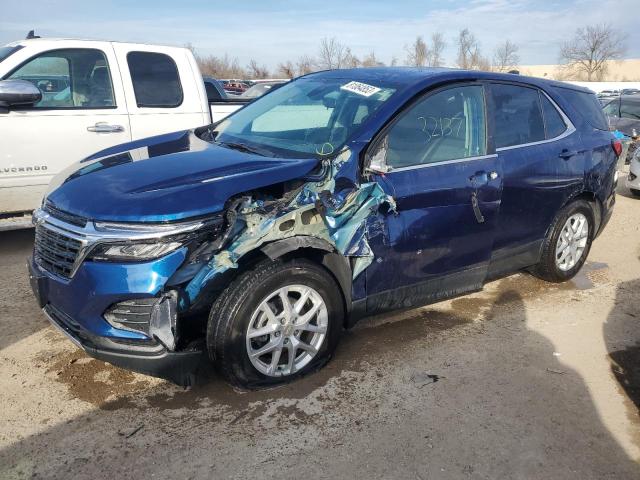 chevrolet equinox 2023 3gnaxueg3ps127672