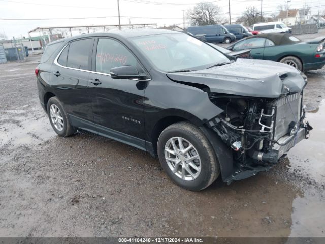 chevrolet equinox 2023 3gnaxueg5pl122466