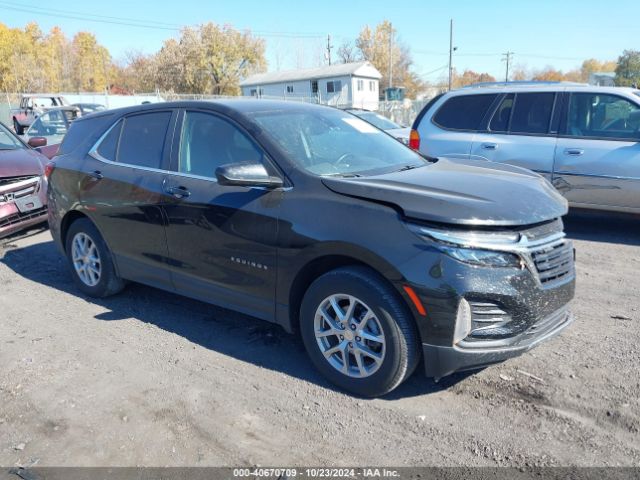 chevrolet equinox 2023 3gnaxueg5pl231591