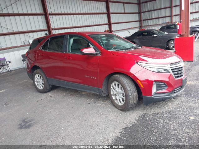 chevrolet equinox 2023 3gnaxueg5ps182978