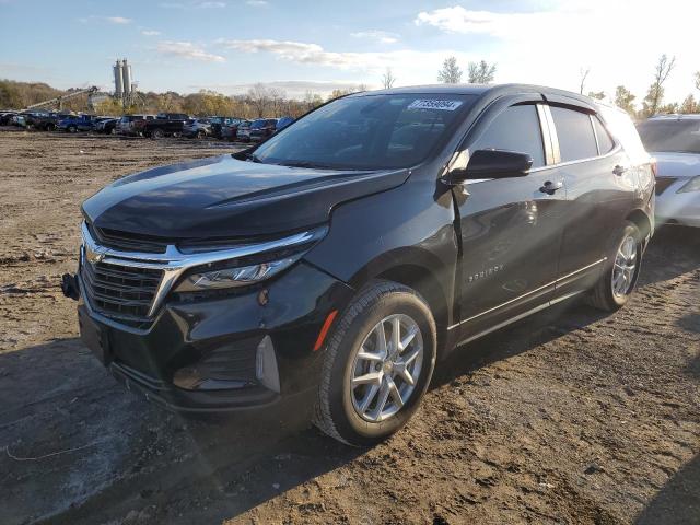 chevrolet equinox lt 2023 3gnaxueg6pl160983