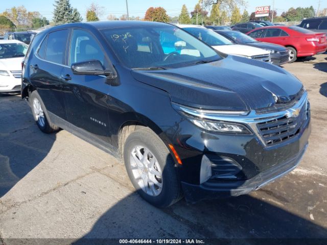 chevrolet equinox 2023 3gnaxueg6pl230465