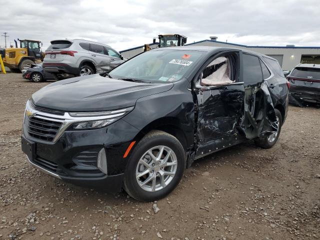 chevrolet equinox lt 2024 3gnaxueg6rl114735