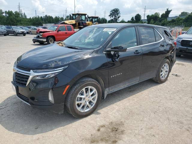 chevrolet equinox lt 2024 3gnaxueg6rl185384