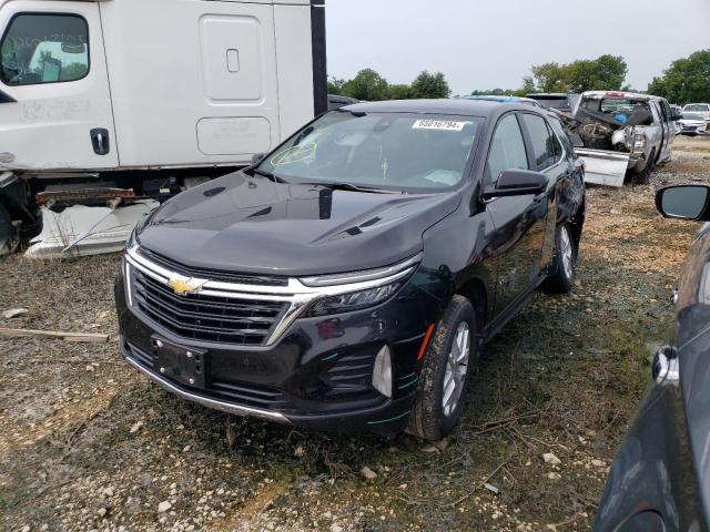 chevrolet equinox lt 2023 3gnaxueg7pl250983