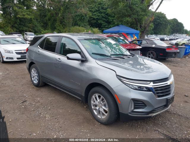 chevrolet equinox 2023 3gnaxueg7ps127237