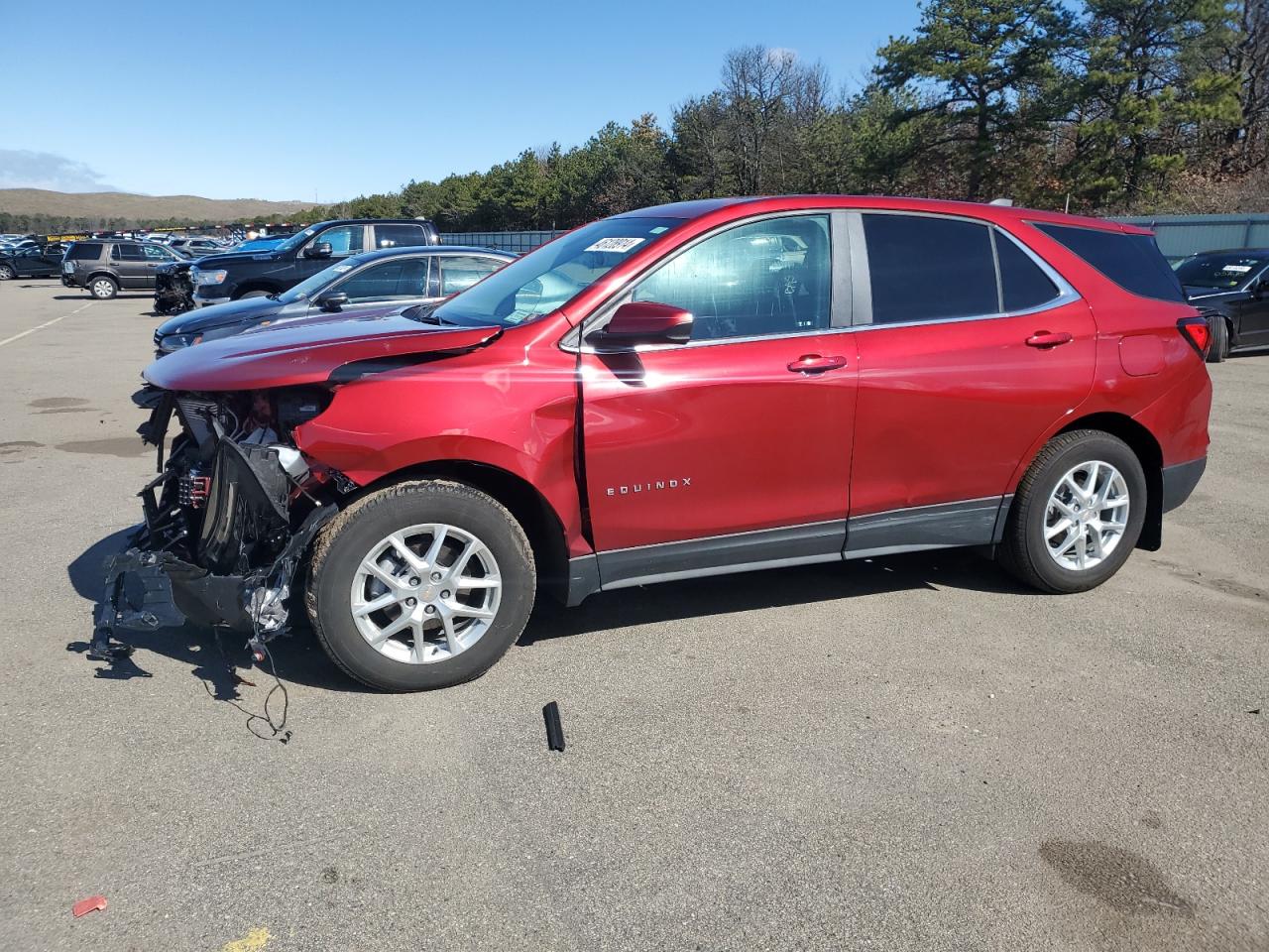 chevrolet equinox 2023 3gnaxueg7ps154602