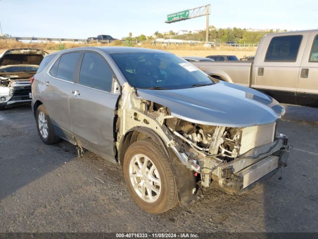 chevrolet equinox 2023 3gnaxueg7ps171822