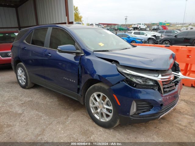 chevrolet equinox 2023 3gnaxueg8pl186937