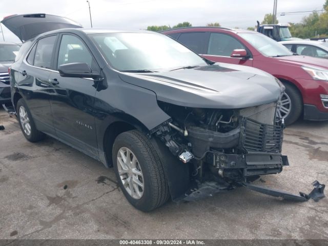 chevrolet equinox 2023 3gnaxueg8pl211447