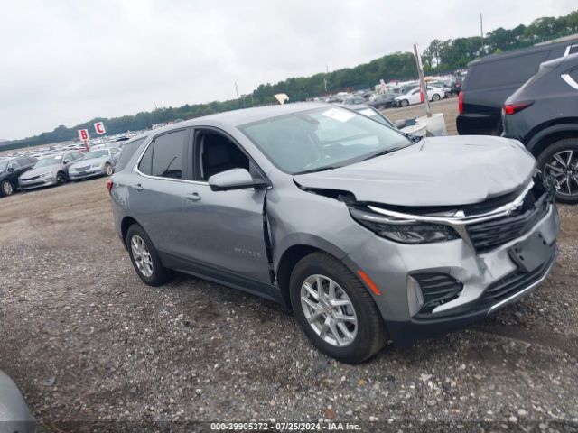 chevrolet equinox 2023 3gnaxueg8pl273527