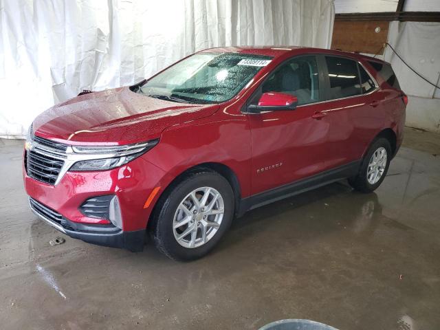 chevrolet equinox lt 2024 3gnaxuegxrs104618