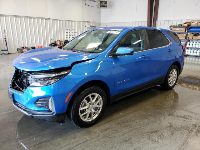 chevrolet equinox lt 2024 3gnaxuegxrs194367