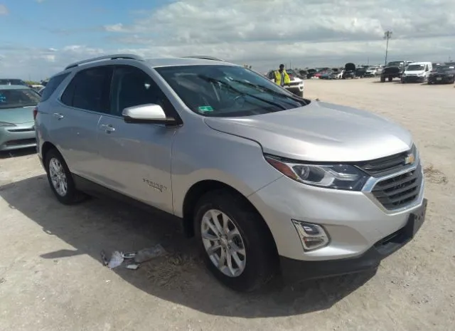 chevrolet equinox 2018 3gnaxueu2js602368