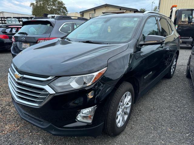 chevrolet equinox lt 2018 3gnaxueu3jl408071