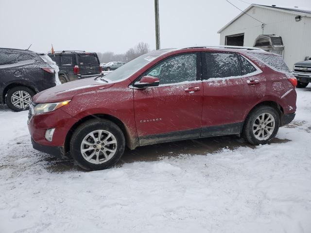 chevrolet equinox lt 2018 3gnaxueu4jl178122