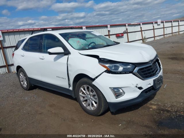 chevrolet equinox 2018 3gnaxueu6js554518