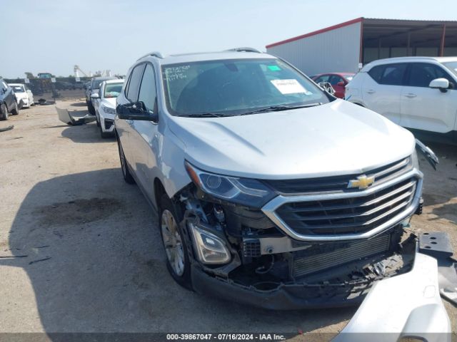 chevrolet equinox 2018 3gnaxueu9jl175264