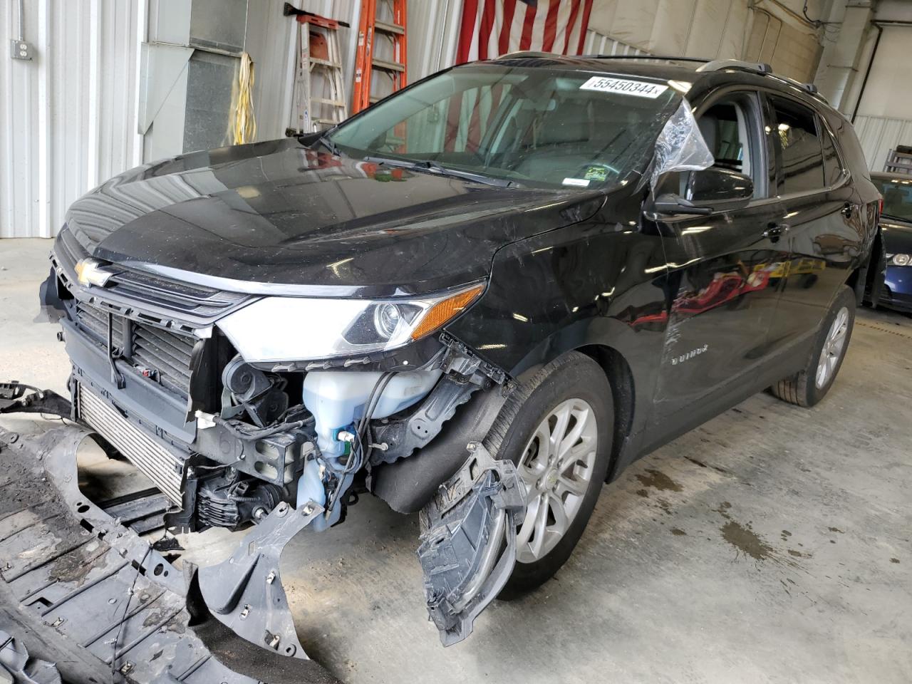 chevrolet equinox 2018 3gnaxueu9jl271718